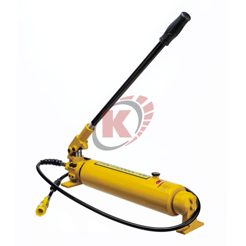 Насос ручной гидравлический НРГ-1800; 700 бар; 1,8 л (811005-20) Техрим