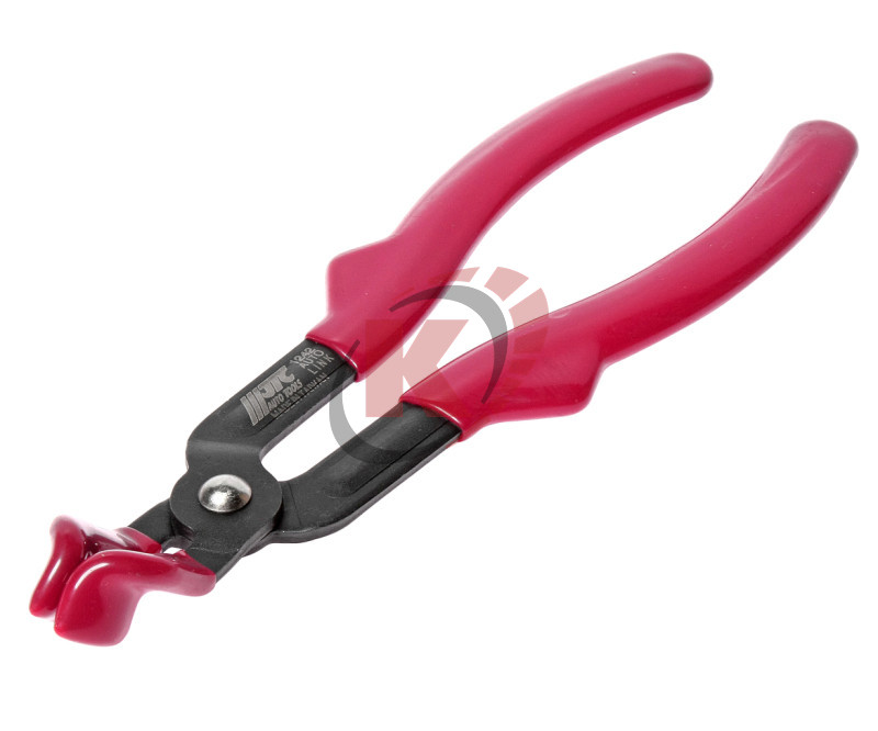 Щипцы для снятия высоковольтных проводов свечей зажигания L=200мм (JTC-1242)