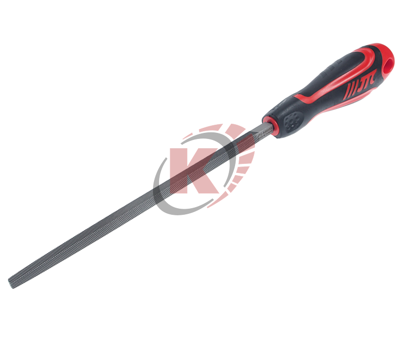 Напильник квадратный 200мм, №2, 60 HRC (JTC-K8055S)