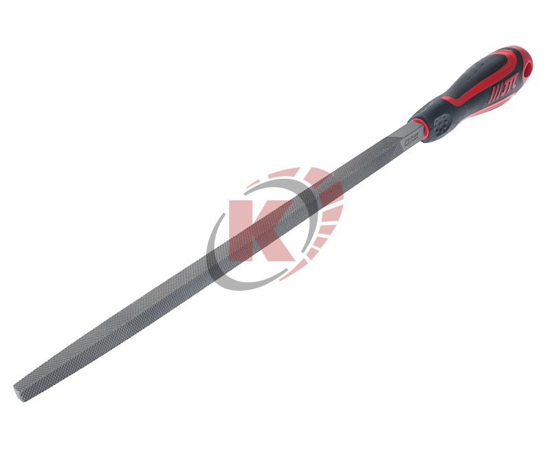 Напильник квадратный 300мм, №2, 60 HRC (JTC-7122S)