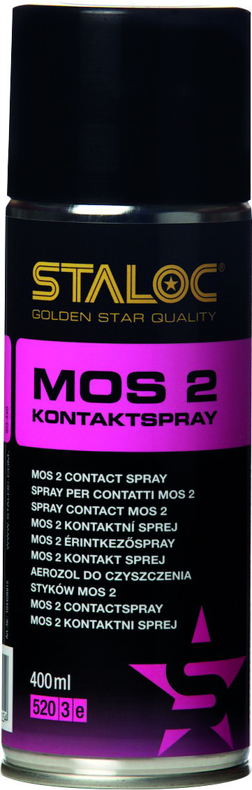 Смазка-очиститель 400мл (SQ-440) STALOC