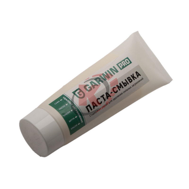 Очиститель-паста для рук (973515-4002) 200гр. туба Garwin