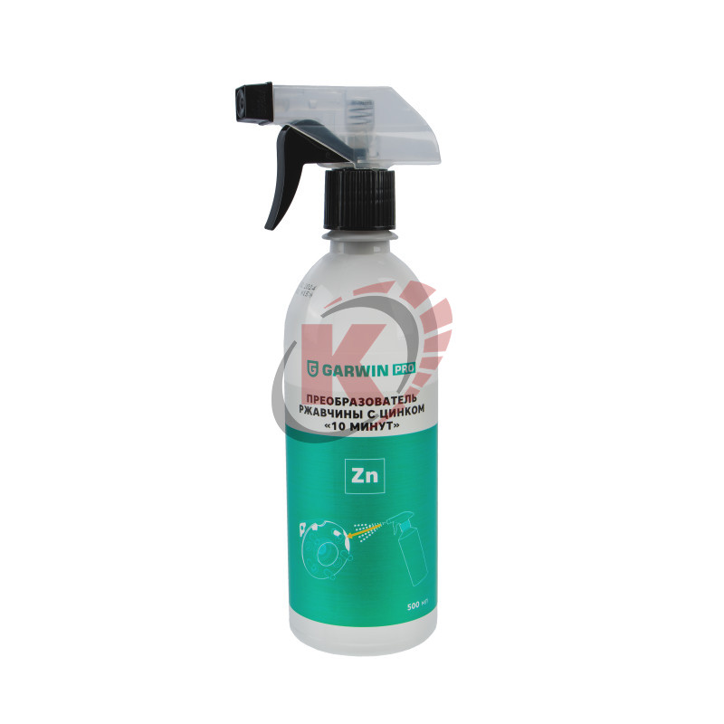 Преобразователь ржавчины 500 мл. (973520-1500) Garwin