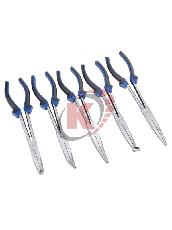 Набор длинногубцев 5пр. (VR41003) Vertul