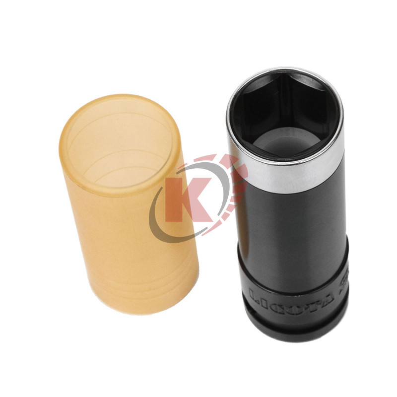 Головка торцевая 6гр. 1/2" S=19мм L=78мм ударная тонкостенная для литых дисков (ANS4019L-HT) Licota