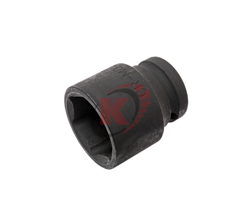 Головка торцевая 6гр. 1/2" S=27мм L=42мм ударная (JTC-443827)