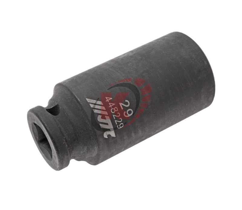 Головка торцевая 6гр. 1/2" S=29мм L=82мм ударная (JTC-448229)