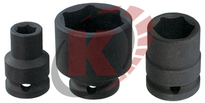 Головка торцевая 6гр. 1/2" S=30мм L=42мм ударная (A4030) Licota