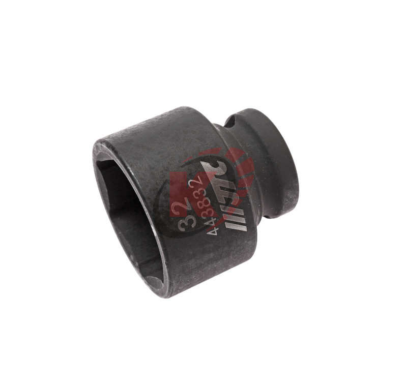 Головка торцевая 6гр. 1/2" S=32мм L=42мм ударная (JTC-443832)