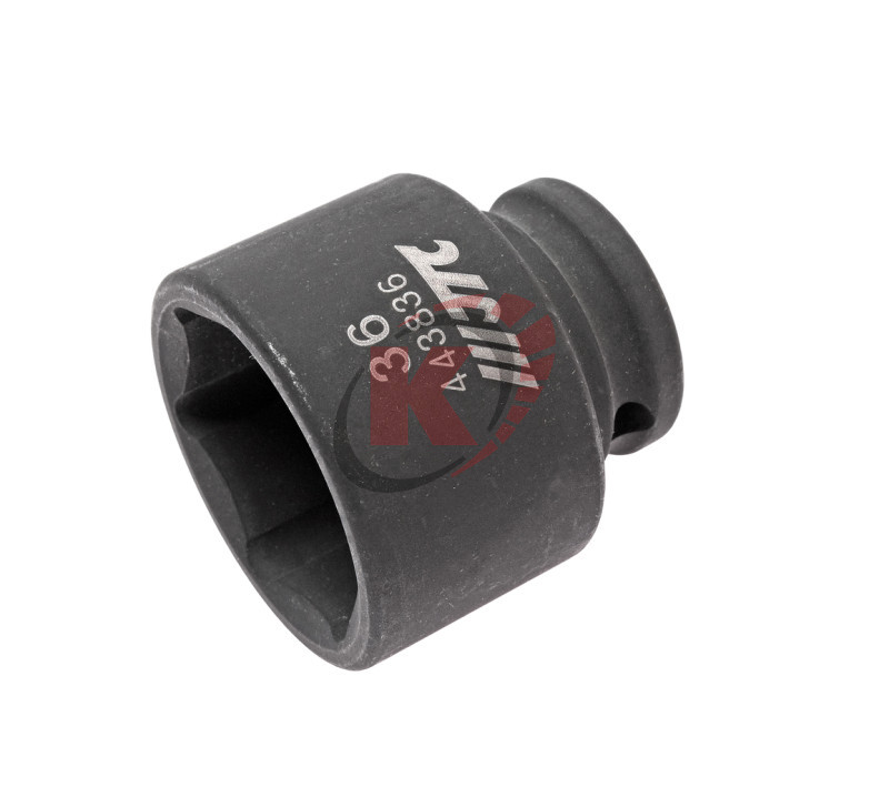 Головка торцевая 6гр. 1/2" S=36мм L=48мм ударная (JTC-443836)