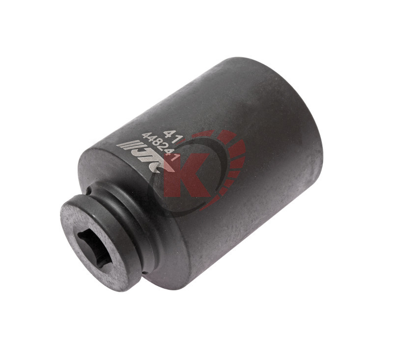 Головка торцевая 6гр. 1/2" S=41мм L=82мм ударная (JTC-448241)