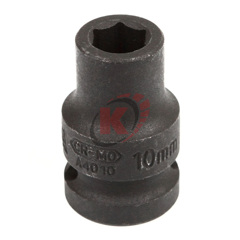 Головка торцевая 6гр. 1/2" S=8мм L=38мм ударная (A4008) Licota