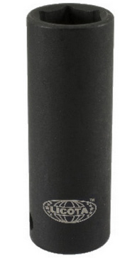 Головка торцевая 6гр. 1/2" S=9мм L=78мм ударная (A4009L) Licota