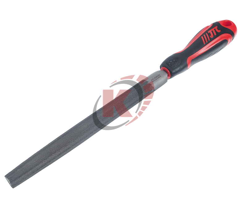 Напильник полукруглый 200мм, №2, 60 HRC (JTC-K8055H)