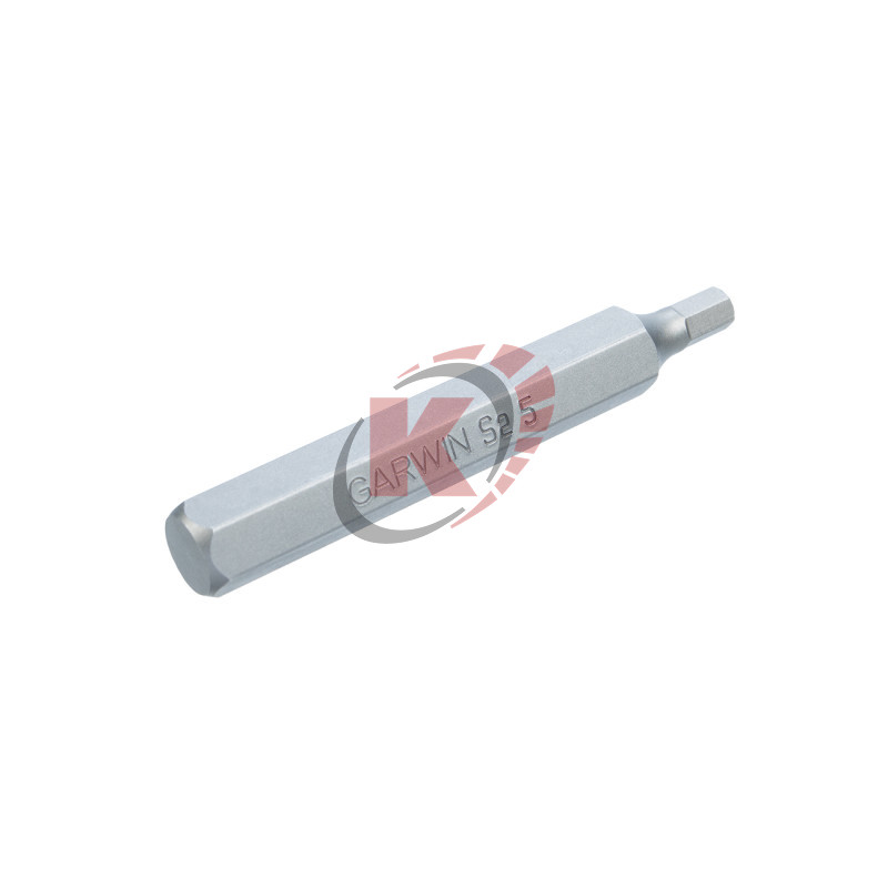 Бита HEX H5 L=75мм 10мм (631018-H5) Garwin