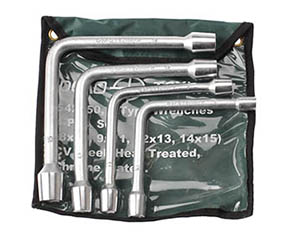 НАБОРЫ КЛЮЧЕЙ ТОРЦЕВЫХ