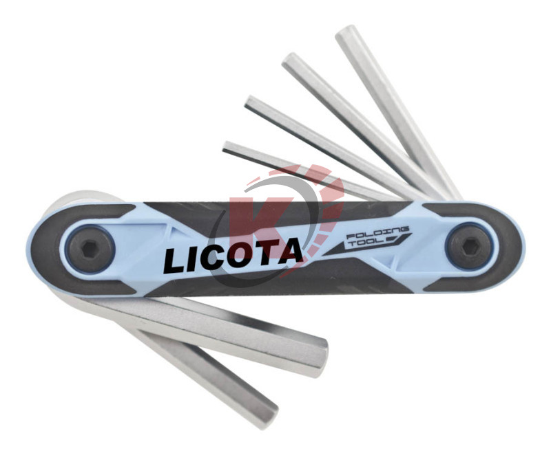 НАБОРЫ КЛЮЧЕЙ СКЛАДНЫХ