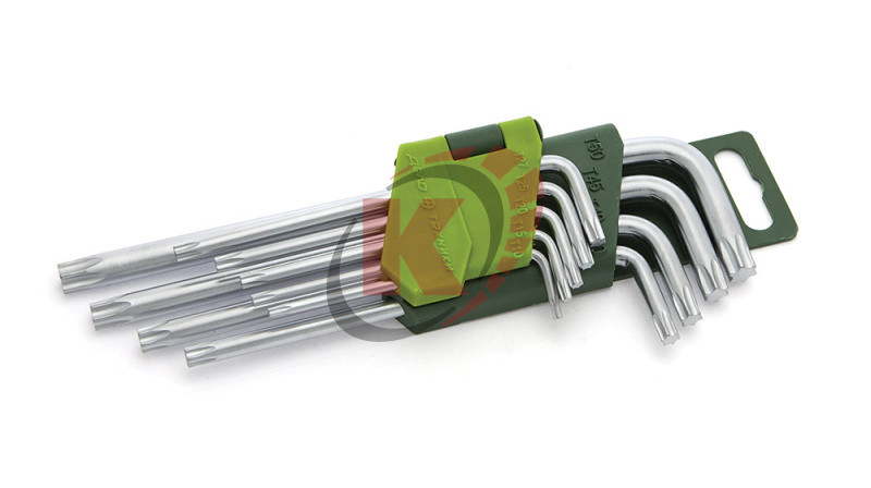 НАБОРЫ КЛЮЧЕЙ Г-ОБР TORX