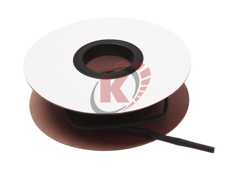 Трубка термоусадочная, диаметр 4мм L=10м в мини-боксе (JTC-2037)