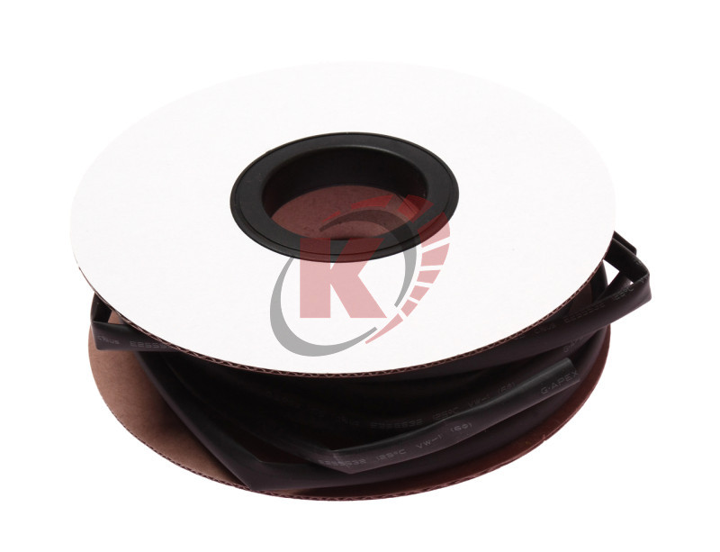 Трубка термоусадочная, диаметр 6мм L=10м в мини-боксе (JTC-2039)