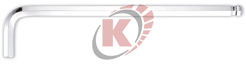 Ключ 6-гр. гнутый S=1.5 с шаром удл. (BP300015SM) Licota