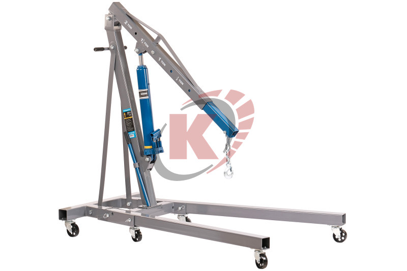 Кран гидравлический 2т разборный складной (N3721) Nordberg