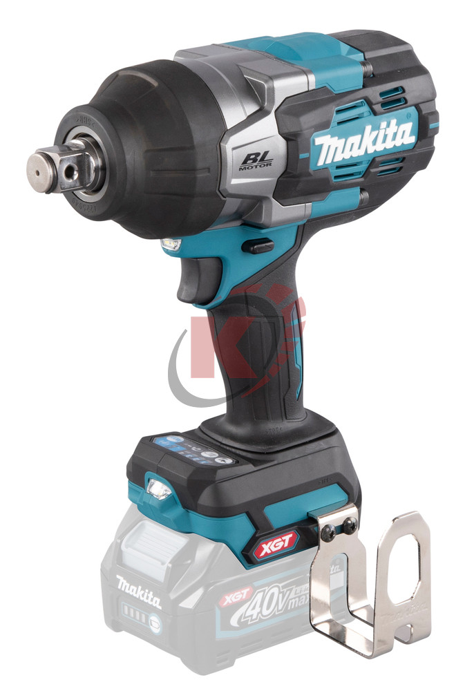 Гайковерт аккум. уд. 40В, 1800Нм, 2500уд/мин, 3/4" (TW001GZ) Makita