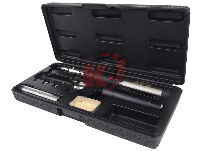 Паяльник газовый прямой 22 мл (JTC-7867)