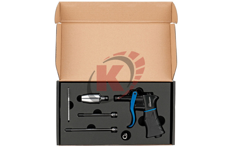 Пистолет продувочный с набором сменных сопел (TI21) Nordberg