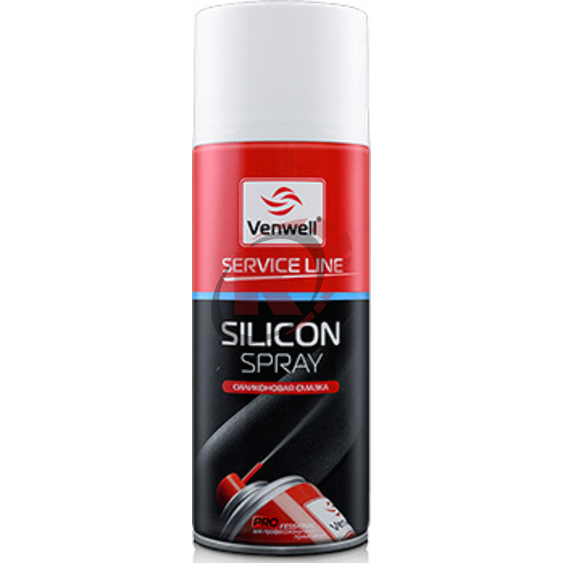 Смазка силиконовая Venwell аэрозоль 500мл (BFW03-5)