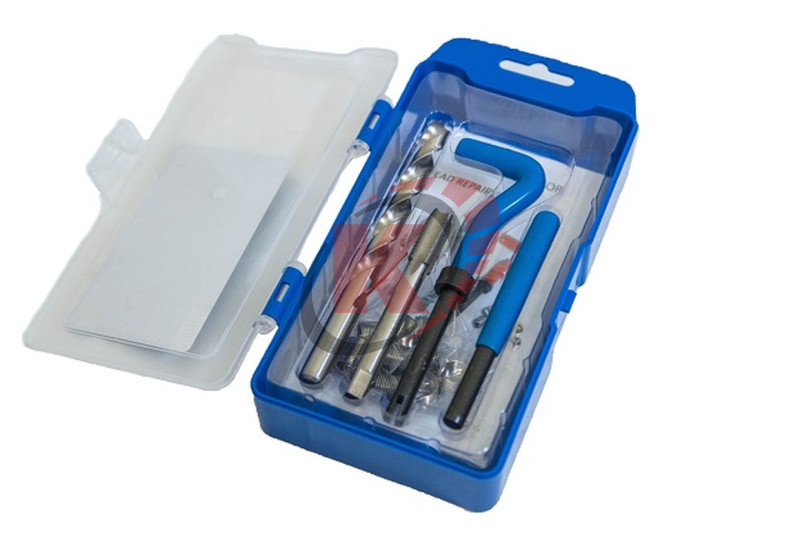 Набор для восстановления резьбы М10х1,0 (VR50725D) Vertul