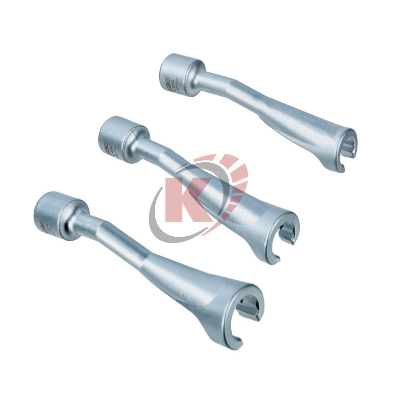 Набор ключей для топливных соединений 3пр 14,17,19мм (A14240) SpecX