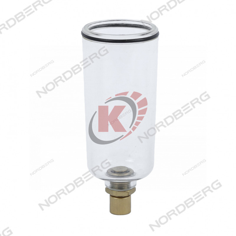 Колба для конденсата для NP8412 (NP8412#GL-CUP) Nordberg