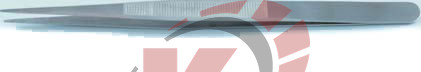 Пинцет прямой L=160 мм (AET-7115) Licota