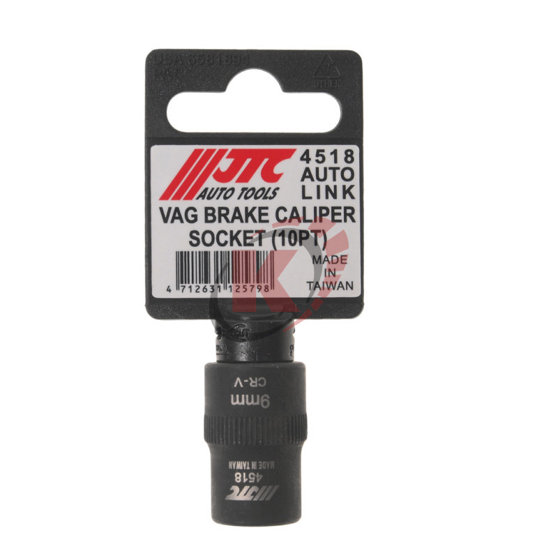 Головка для суппортов Porsche, VW Touareg, Audi Q7 (JTC-4518)