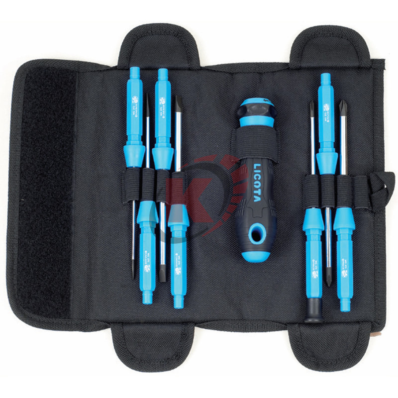 ОТВЕРТКИ С НАСАДКАМИ