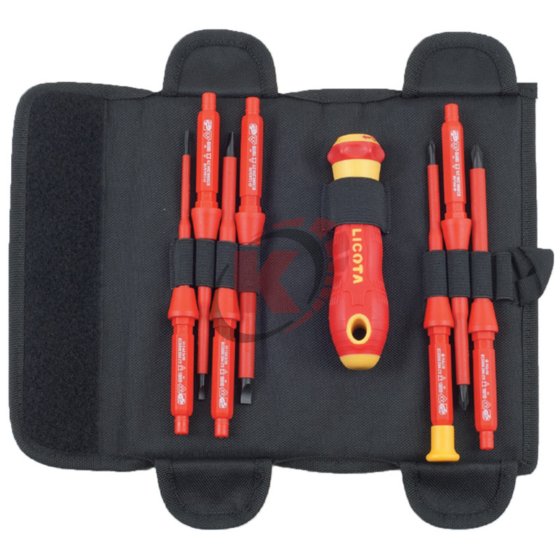 НАБОРЫ ОТВЕРТОК ДИЭЛЕКТРИЧЕСКИХ