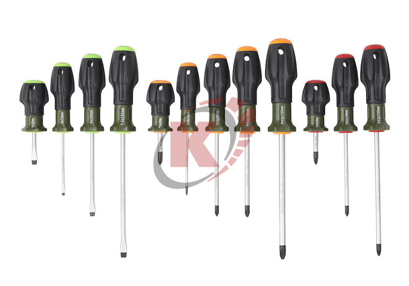 Набор отверток 12пр. (728125) ДТ