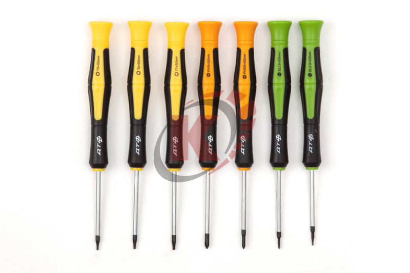 Набор отверток 7пр. для точных работ (781527) ДТ
