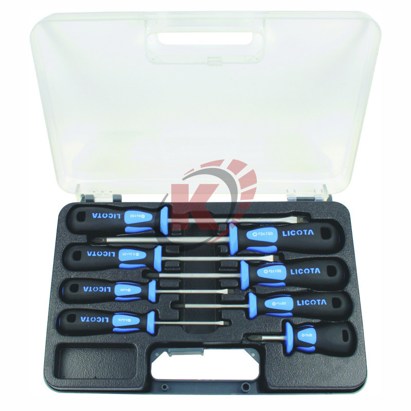 Набор отверток 8пр. (ASD-900K2) Licota АКЦИЯ