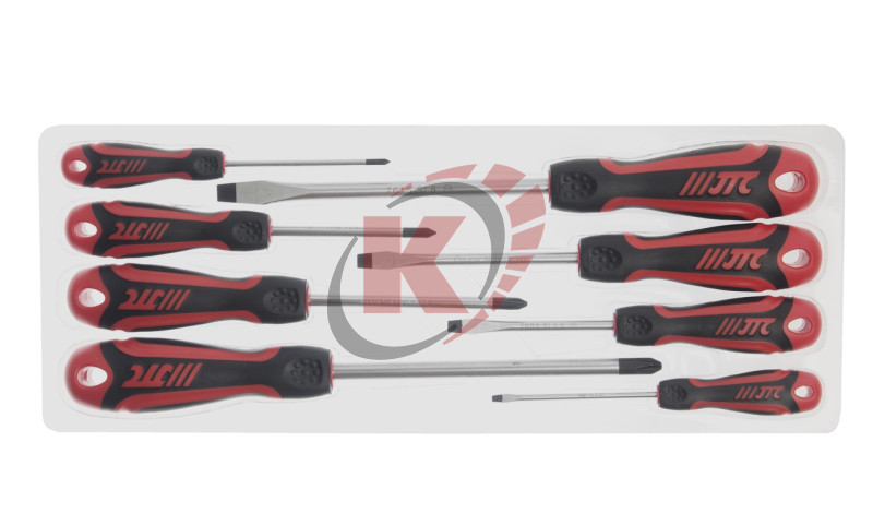 Набор отверток 8пр. (JTC-7644)