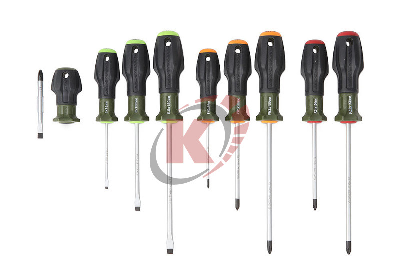 Набор отверток 9пр. (728095) ДТ