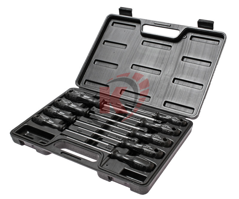 Набор отверток 9пр. T8Х100ММ-T40Х150ММ (JTC-3301)