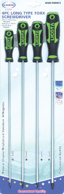 НАБОРЫ ОТВЕРТОК TORX