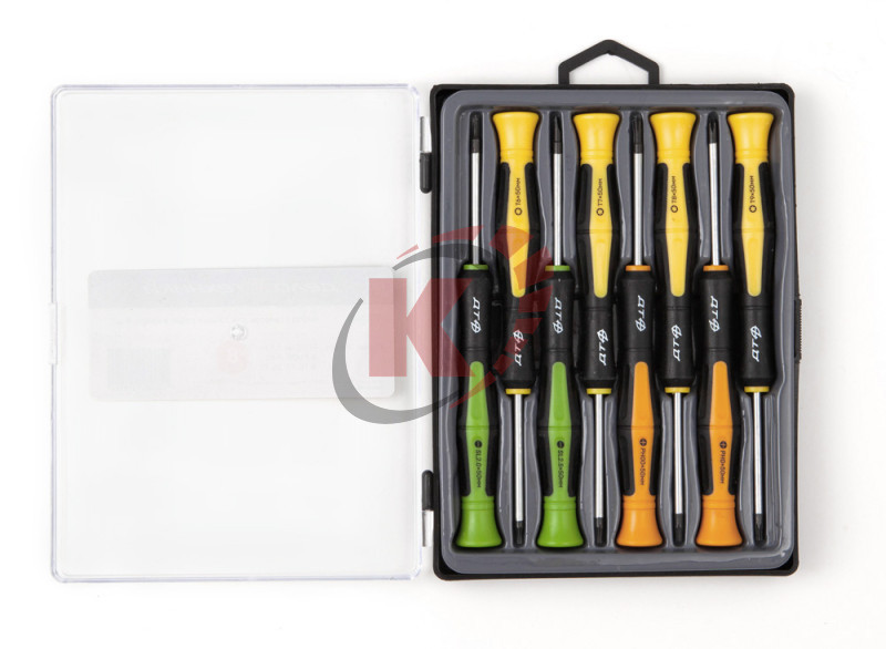 Набор отверток для точной механики 8пр. (781548) ДТ