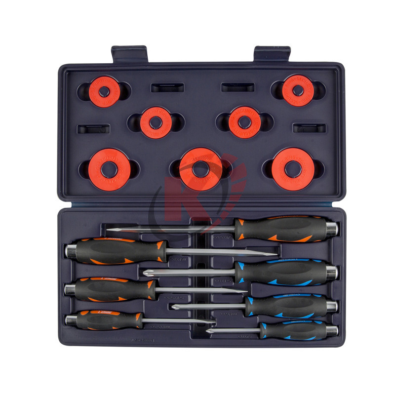 Набор отверток ударных 7 пр. (ASD-600K1) Licota