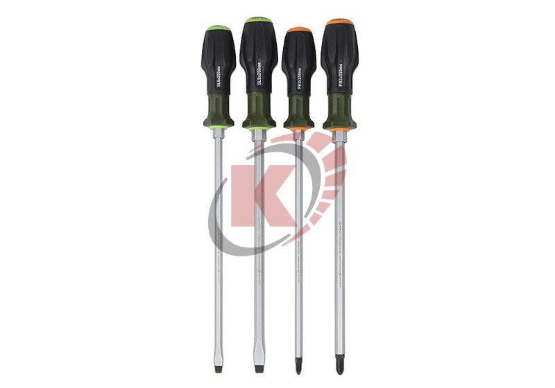 Набор отверток усиленных 4пр (748040) ДТ