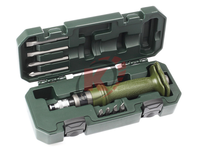 ОТВЕРТКИ УДАРНЫЕ С НАСАДКАМИ