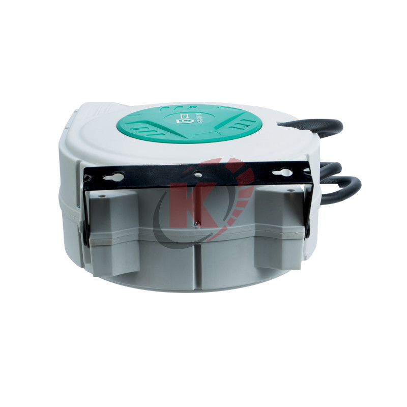 Катушка пневмошланга 15м 12мм 12 bar, M1/2"-M1/2" (808805-15-12) Garwin