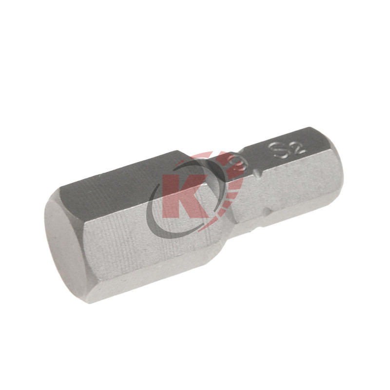 Бита HEX H9 L=25мм 1/4" (JTC-1152509)